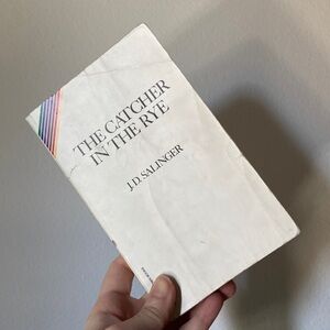 FEB FLASH SALE✨ JD Salingers Catcher In The Rye